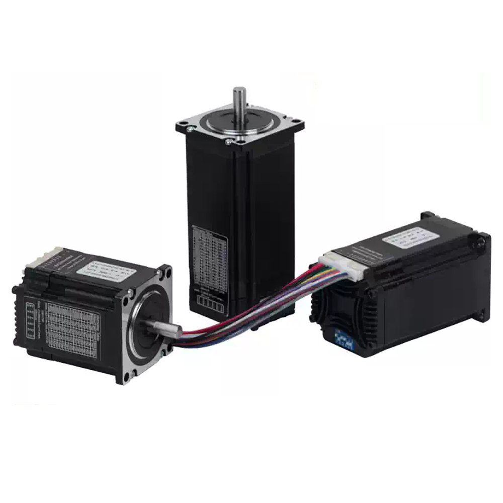 Motor Stepper Terintegrasi Loo - Nema 23 Closed Loop Stepper Motor Driver Kit ulasan dan harga