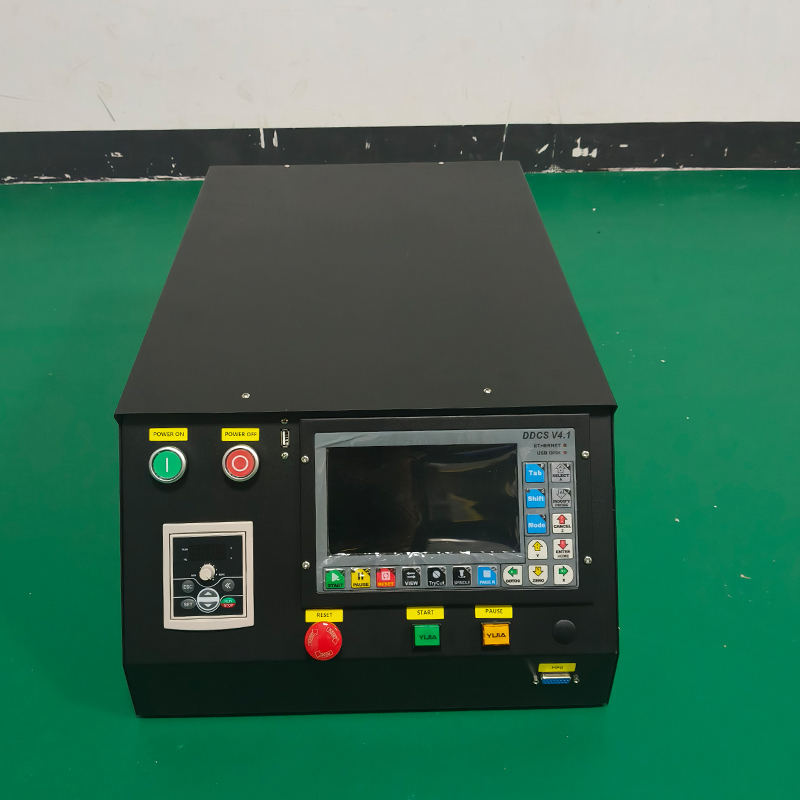Mesin Router CNC LY DDCS V4.1  - Ddcs V4.1 4 Axis Cnc Offline Controller ulasan dan harga