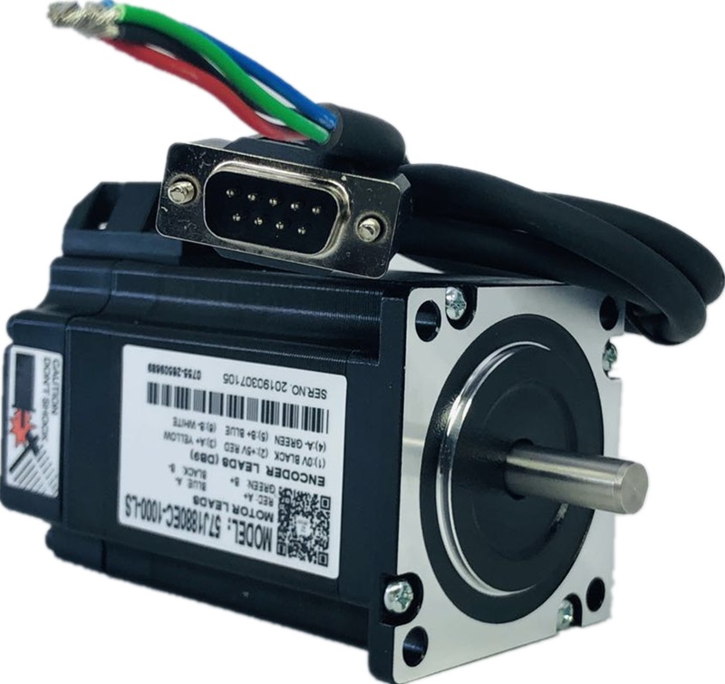 Kit CNC Driver Motor Stepper L - Nema 23 Closed Loop Stepper Motor Driver Kit ulasan dan harga
