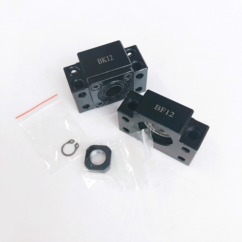 2 set Rel Panduan Linear HGR20 - Hgr20 Linear Guide Rail Ballscrew Set ulasan dan harga