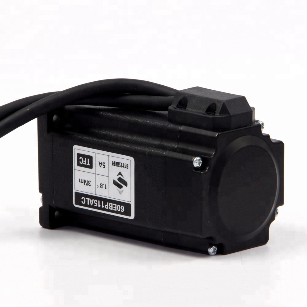 Kit CNC Stepper Loop Tertutup  - Nema 23 Closed Loop Stepper Motor Driver Kit ulasan dan harga