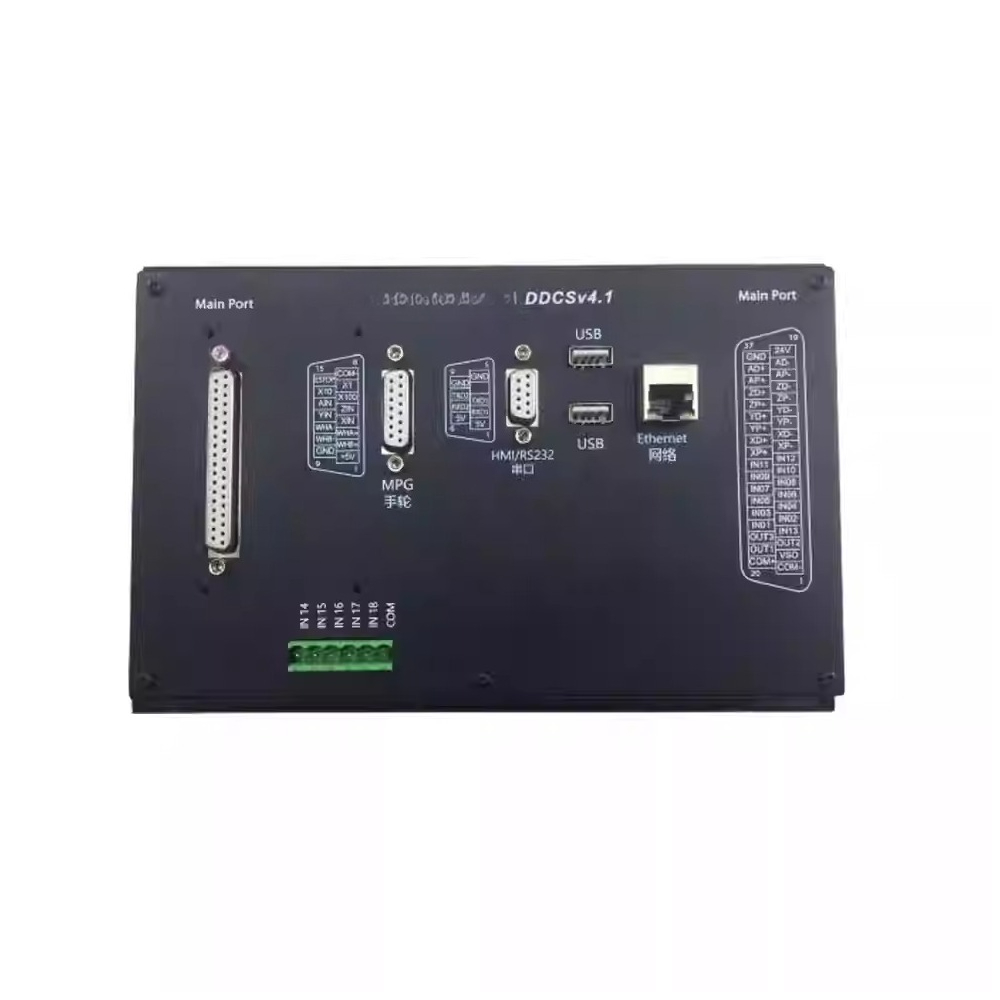 DDCS V4.1 Pengontrol Gerak Man - Ddcs V4.1 4 Axis Cnc Offline Controller ulasan dan harga