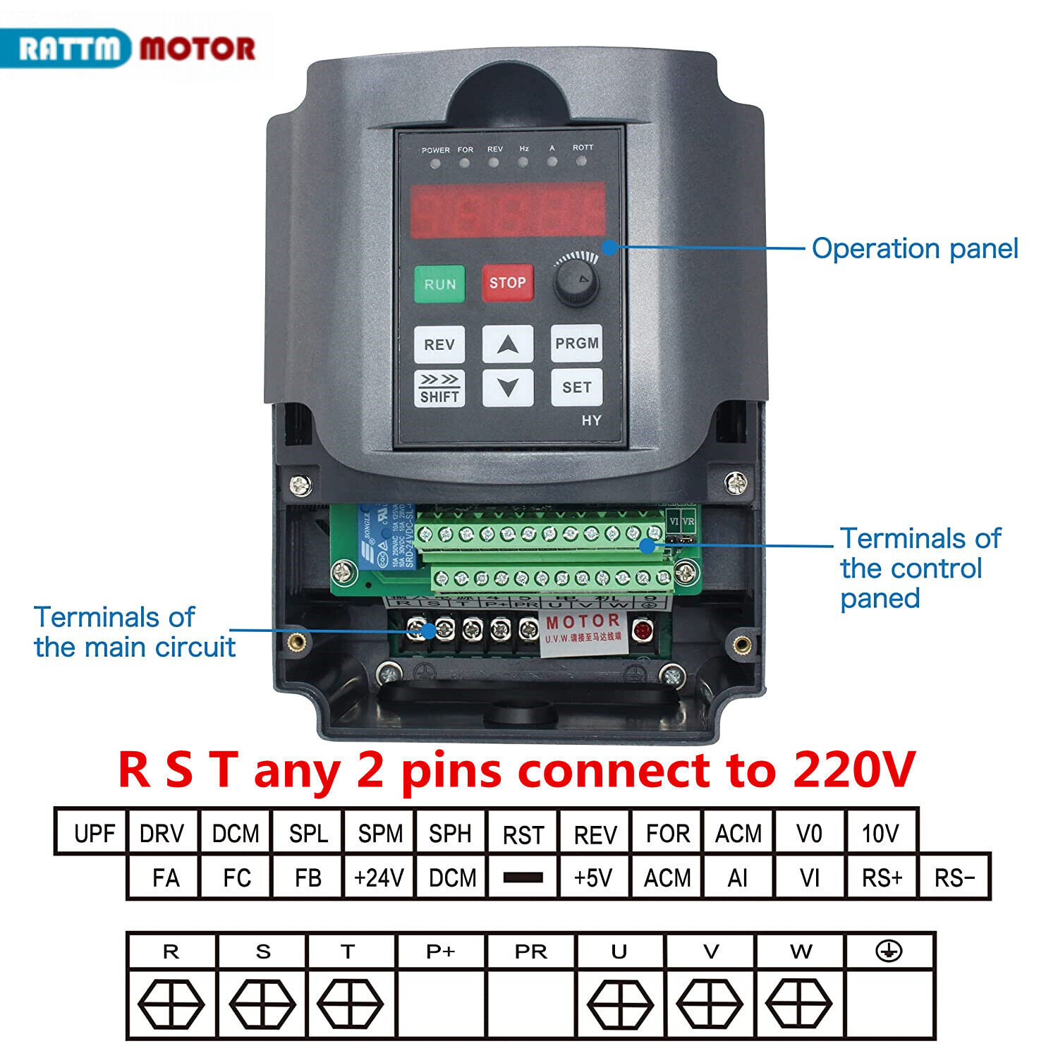 2.2KW 110V atau 220V 8A GDZ-80 - 2.2Kw Water Cooled Spindle Kit Vfd ulasan dan harga